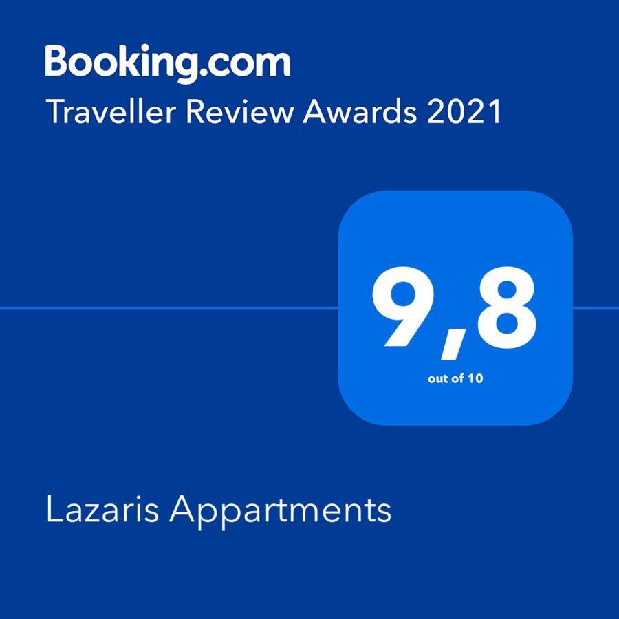Lazaris Apartament *