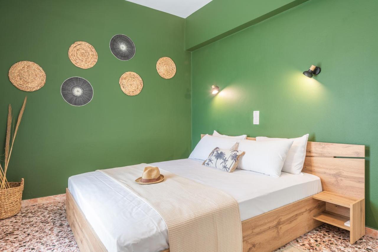 Apartament Lazaris Almiros Beach