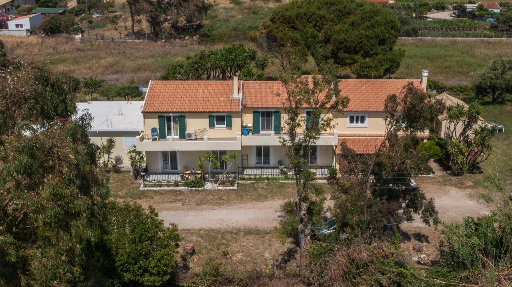 Lazaris Apartament Almiros Beach