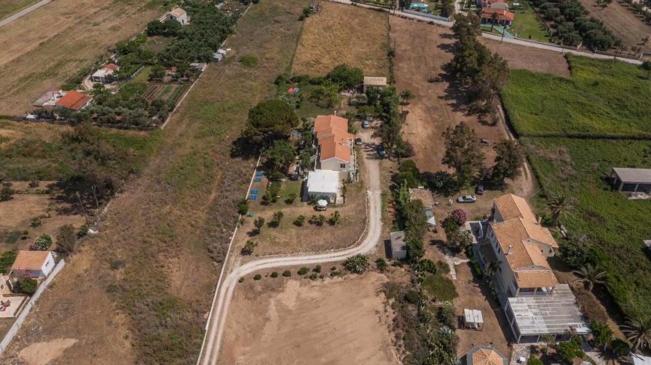 Apartament Lazaris Almiros Beach