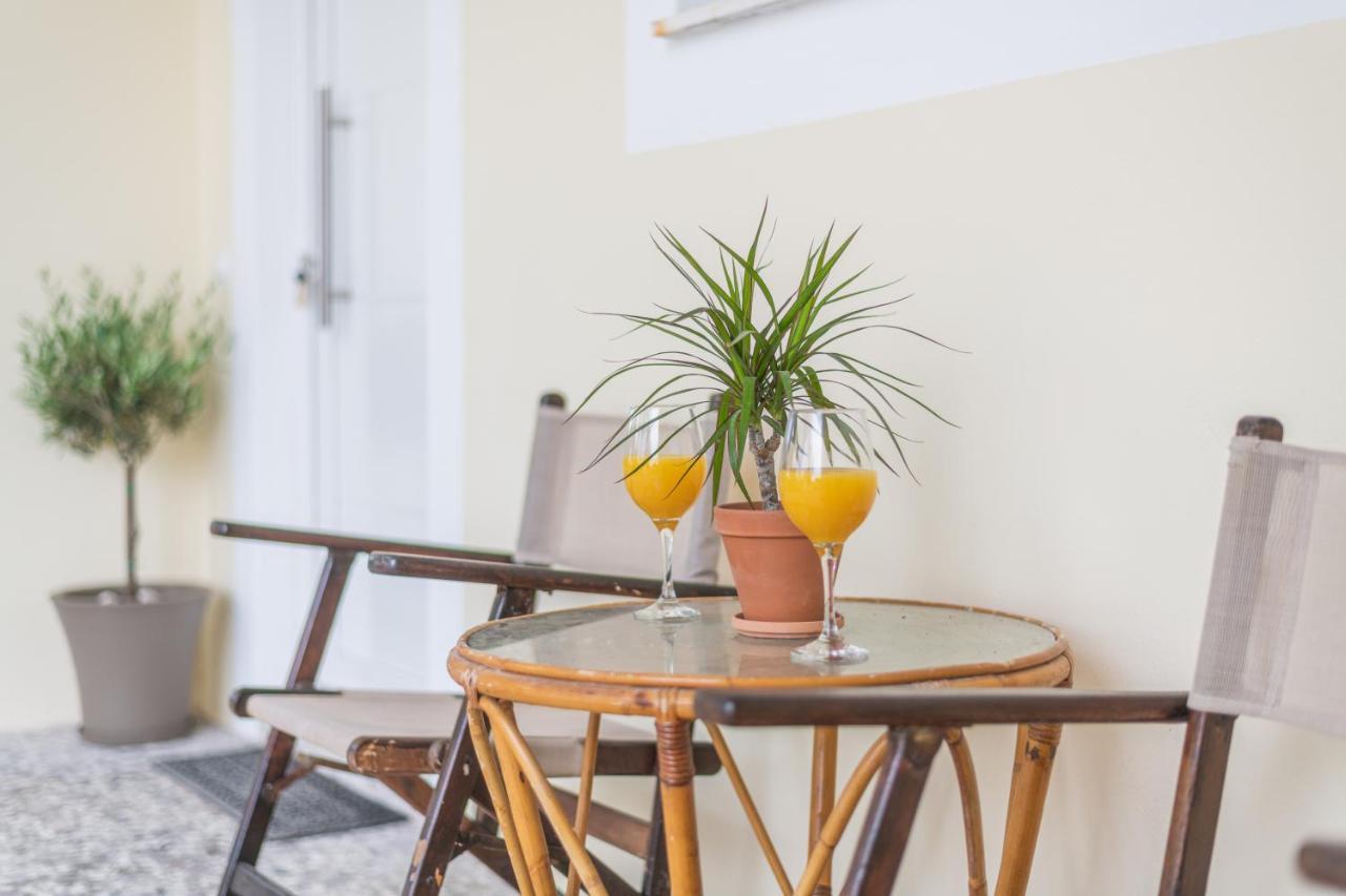 Lazaris Apartament Almiros Beach