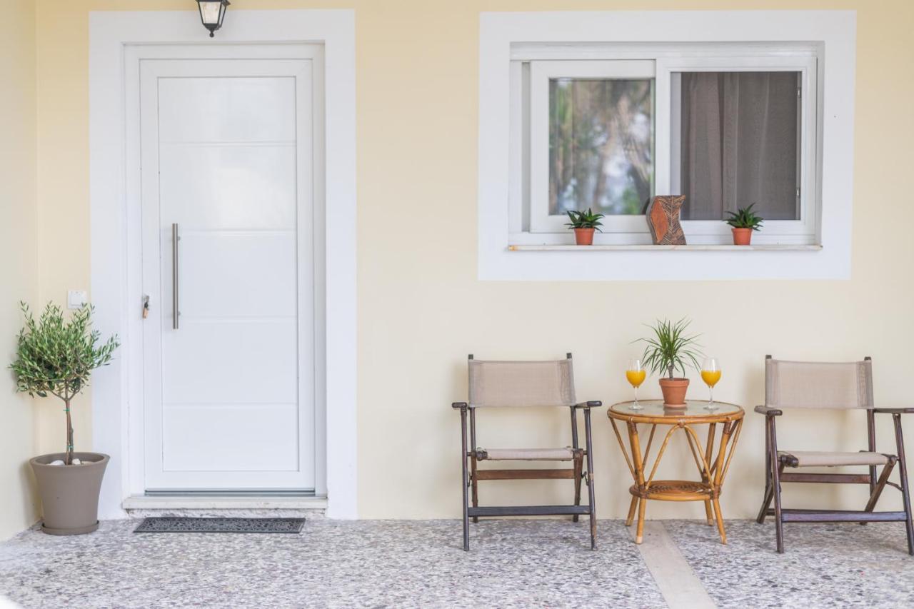 Lazaris Apartament Almiros Beach